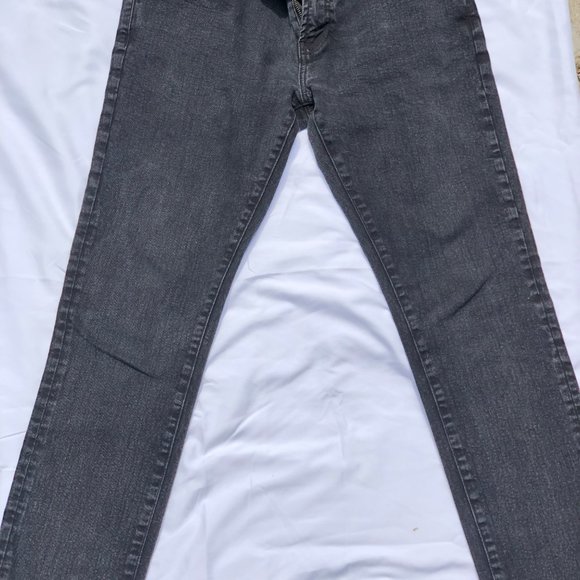 DSTLD Men's Black Jeans 34x34 - Picture 3 of 5